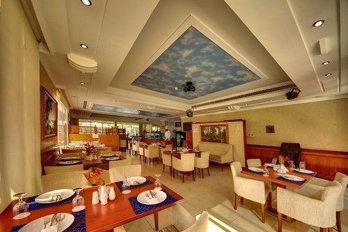 阿斯法尔艾恩度假酒店 艾因 外观 照片